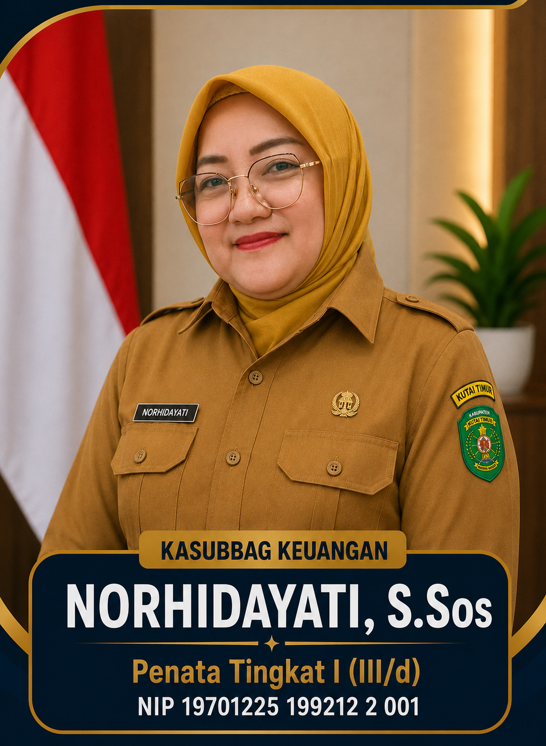 Sub Bagian Keuangan