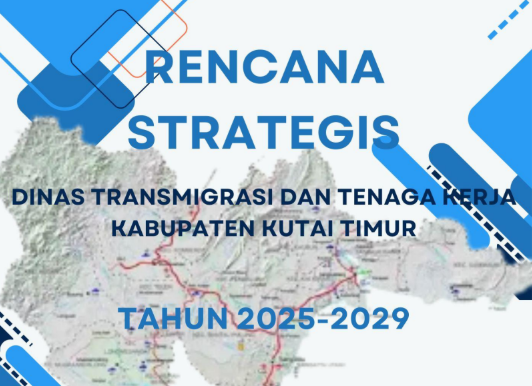 Renstra Dinas Transmigrasi dan Tenaga Kerja 2025-2029