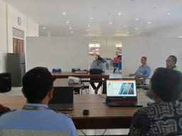 Sosialisasi di Ganda Alam