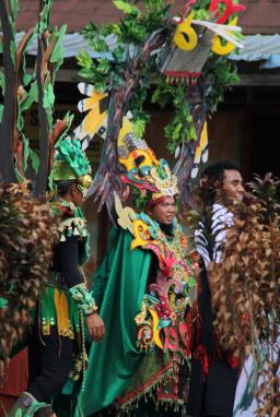 Kirab Budaya