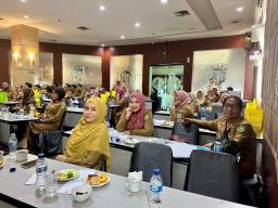 Sosialisasi di Muara Bengkal