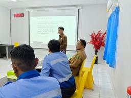 Sosialisasi di Muara Bengkal