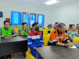 Sosialisasi di Muara Bengkal