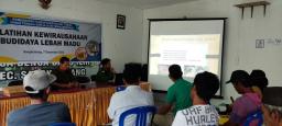 Pelatihan kewirausahaan