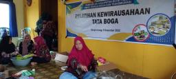 Pelatihan kewirausahaan