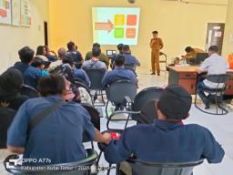 Sosialisasi Kec. Rantau Pulung