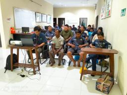 Sosialisasi Kec. Rantau Pulung