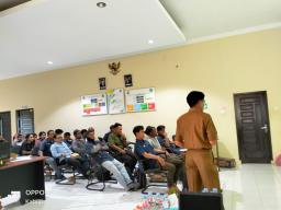 Sosialisasi Kec. Rantau Pulung