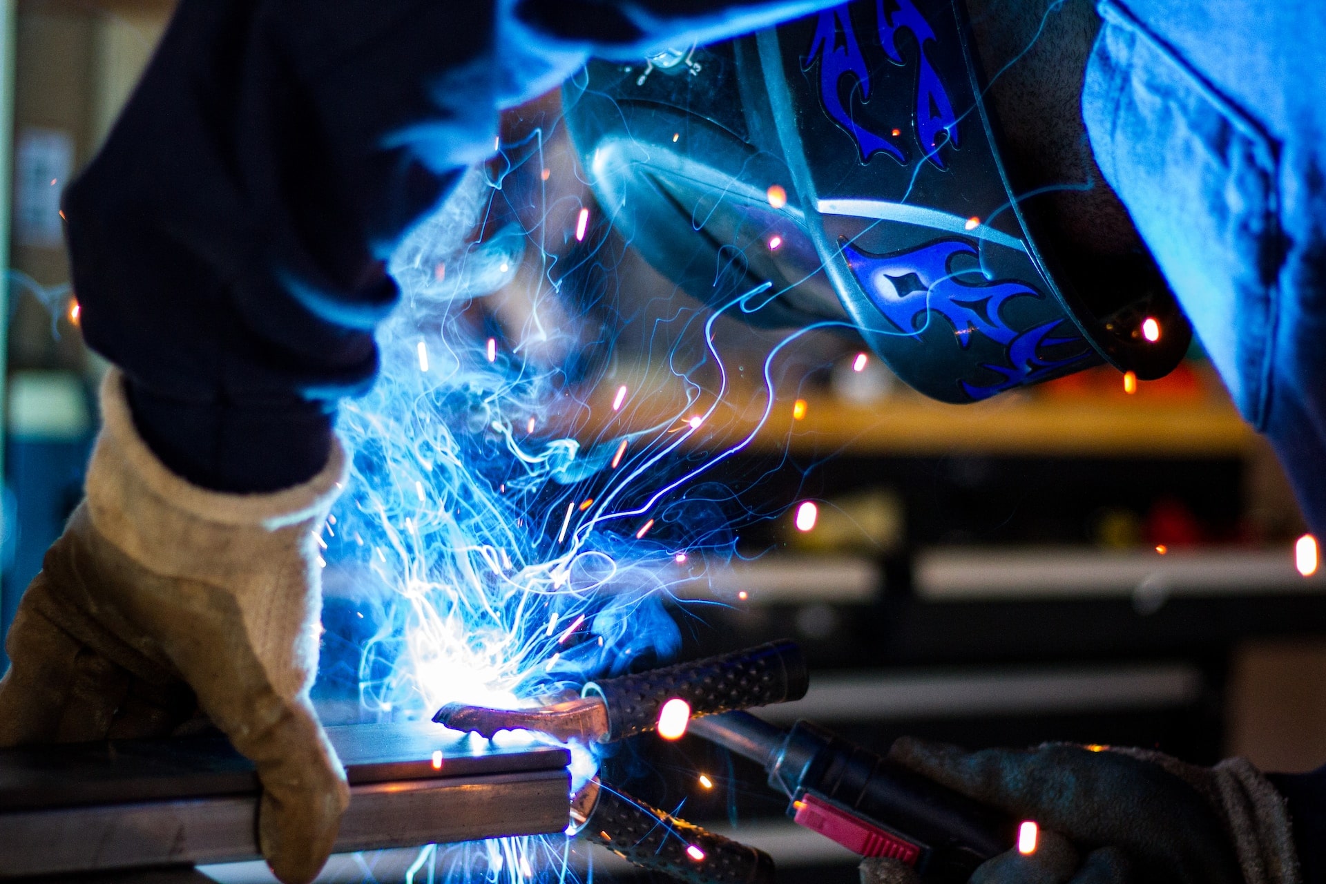Kejuruan Welder